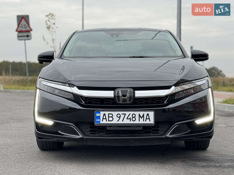 Седан Honda Clarity 2018 в Вінниці фото 30 Седан Honda Clarity 2018 в Вінниці