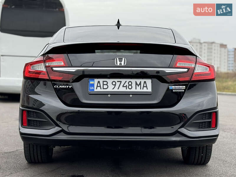 Седан Honda Clarity 2018 в Вінниці фото 35 Седан Honda Clarity 2018 в Вінниці