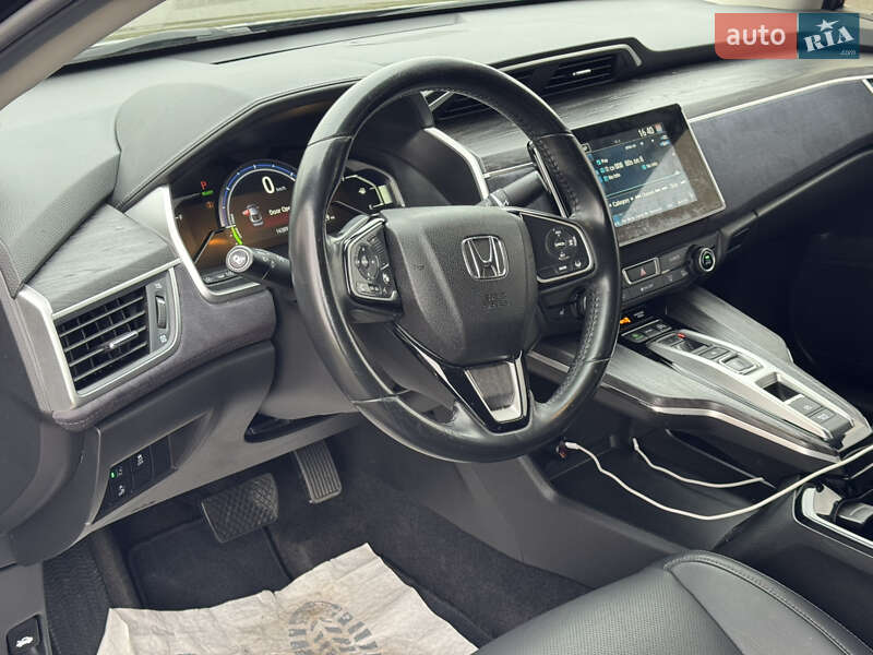 Седан Honda Clarity 2018 в Вінниці фото 50 Седан Honda Clarity 2018 в Вінниці