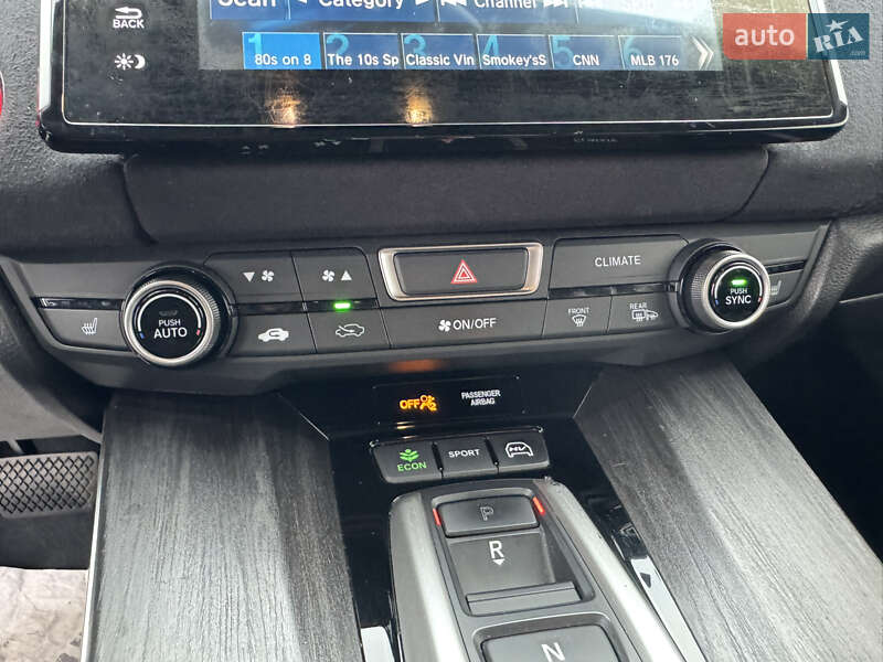 Седан Honda Clarity 2018 в Вінниці фото 54 Седан Honda Clarity 2018 в Вінниці