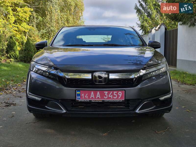 Седан Honda Clarity 2021 в Львові фото 2 Седан Honda Clarity 2021 в Львові