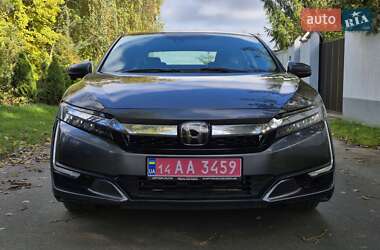 Седан Honda Clarity 2021 в 