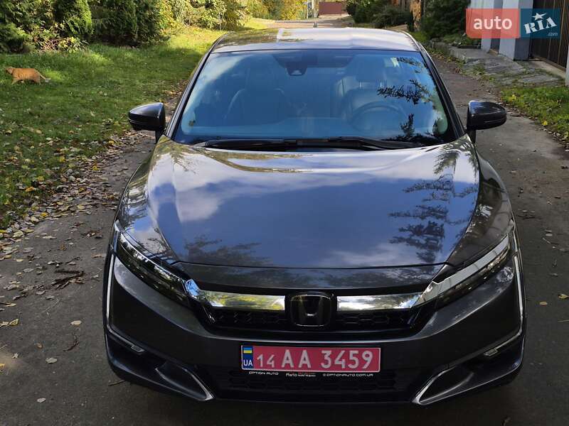 Седан Honda Clarity 2021 в Львові фото 6 Седан Honda Clarity 2021 в Львові