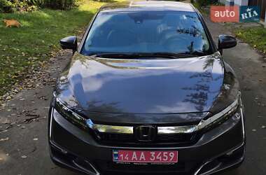 Седан Honda Clarity 2021 в 