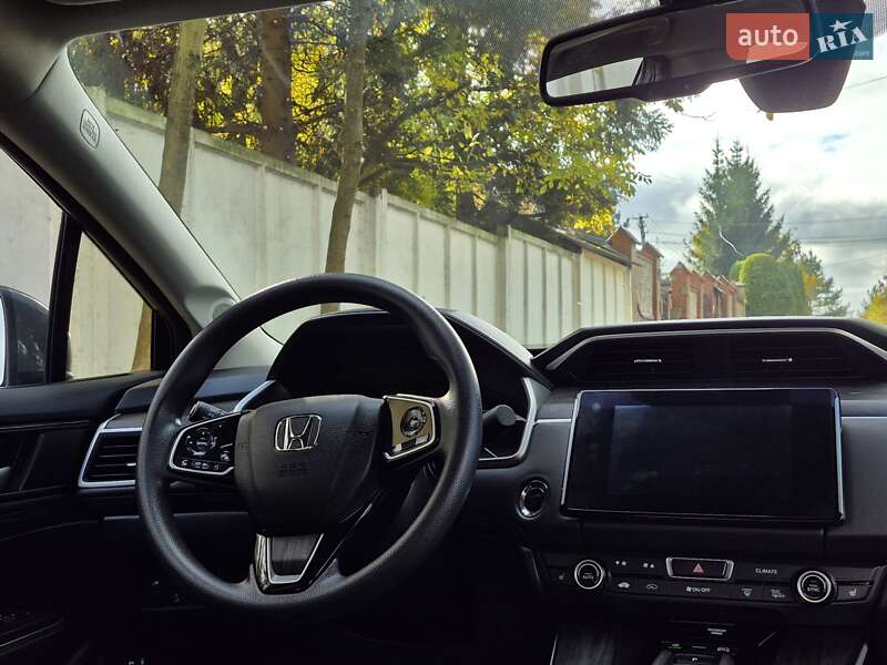Седан Honda Clarity 2021 в Львові фото 24 Седан Honda Clarity 2021 в Львові
