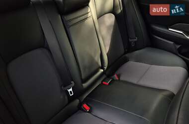 Седан Honda Clarity 2021 в 