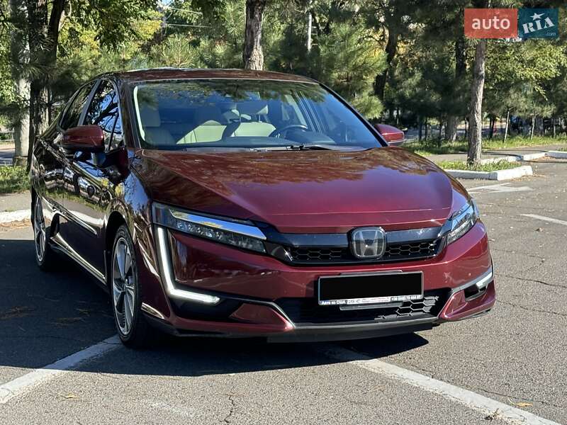 Honda Clarity 2017