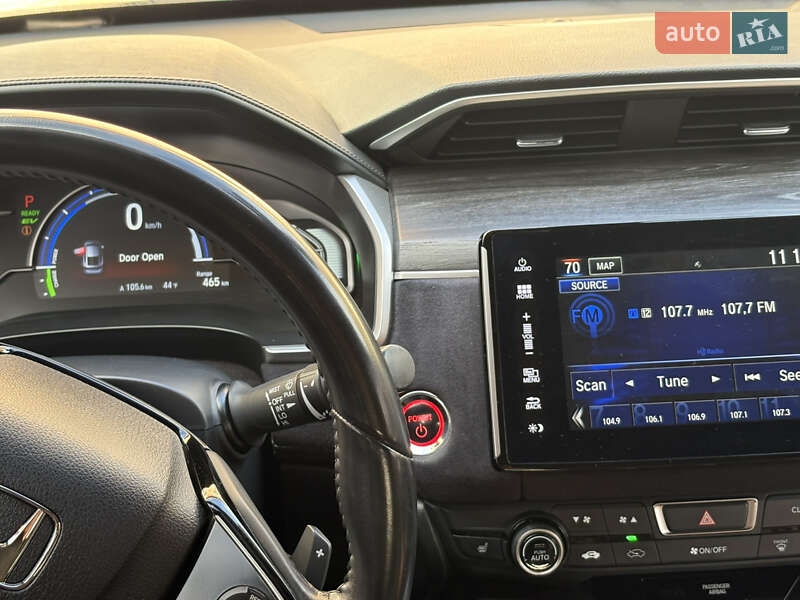 Седан Honda Clarity 2018 в Житомире