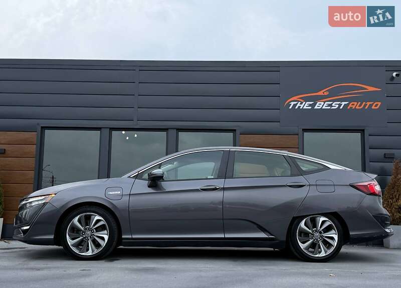 Седан Honda Clarity 2018 в Ровно фото 8 Седан Honda Clarity 2018 в Ровно