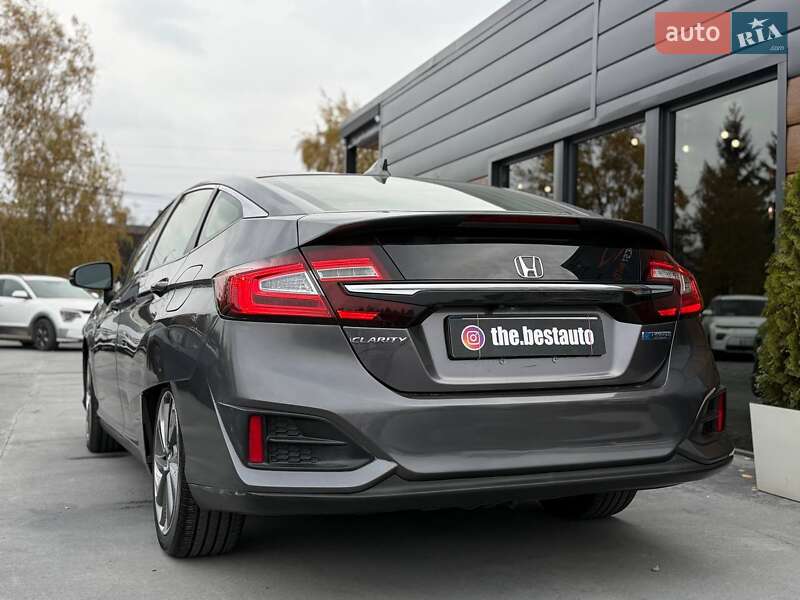 Седан Honda Clarity 2018 в Ровно фото 12 Седан Honda Clarity 2018 в Ровно