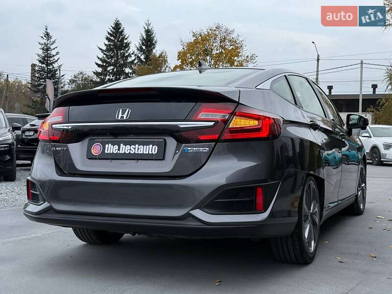 Седан Honda Clarity 2018 в Ровно фото 15 Седан Honda Clarity 2018 в Ровно