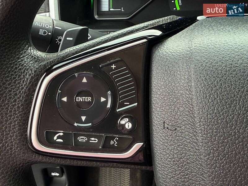 Седан Honda Clarity 2018 в Ровно фото 28 Седан Honda Clarity 2018 в Ровно