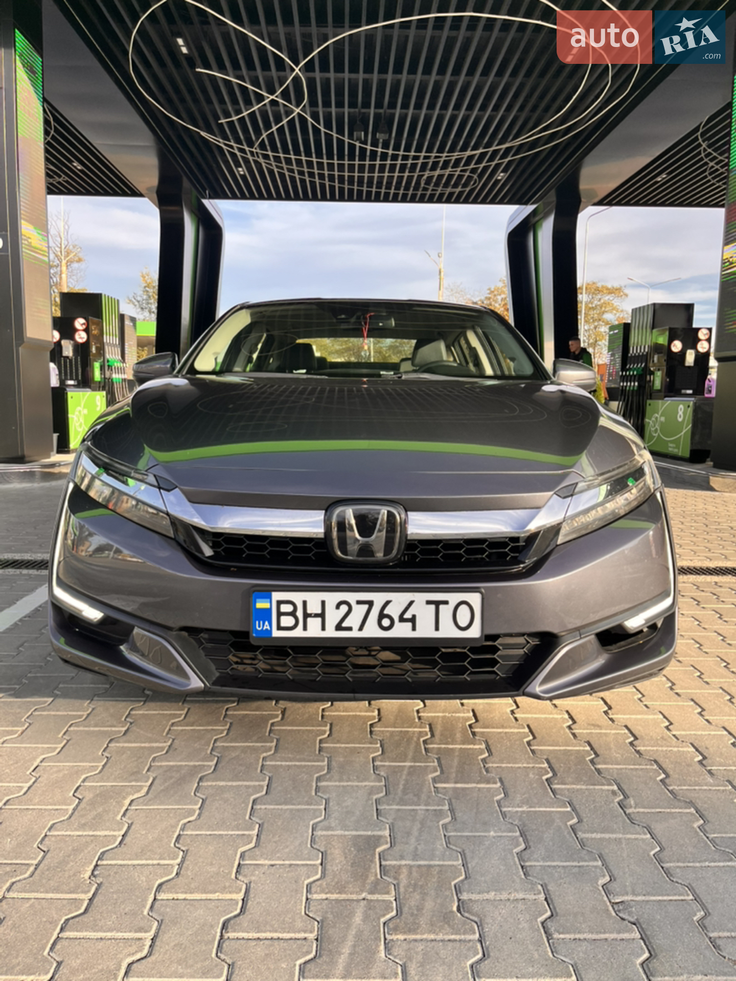 2018 Honda FCX Clarity - мініатюра 3