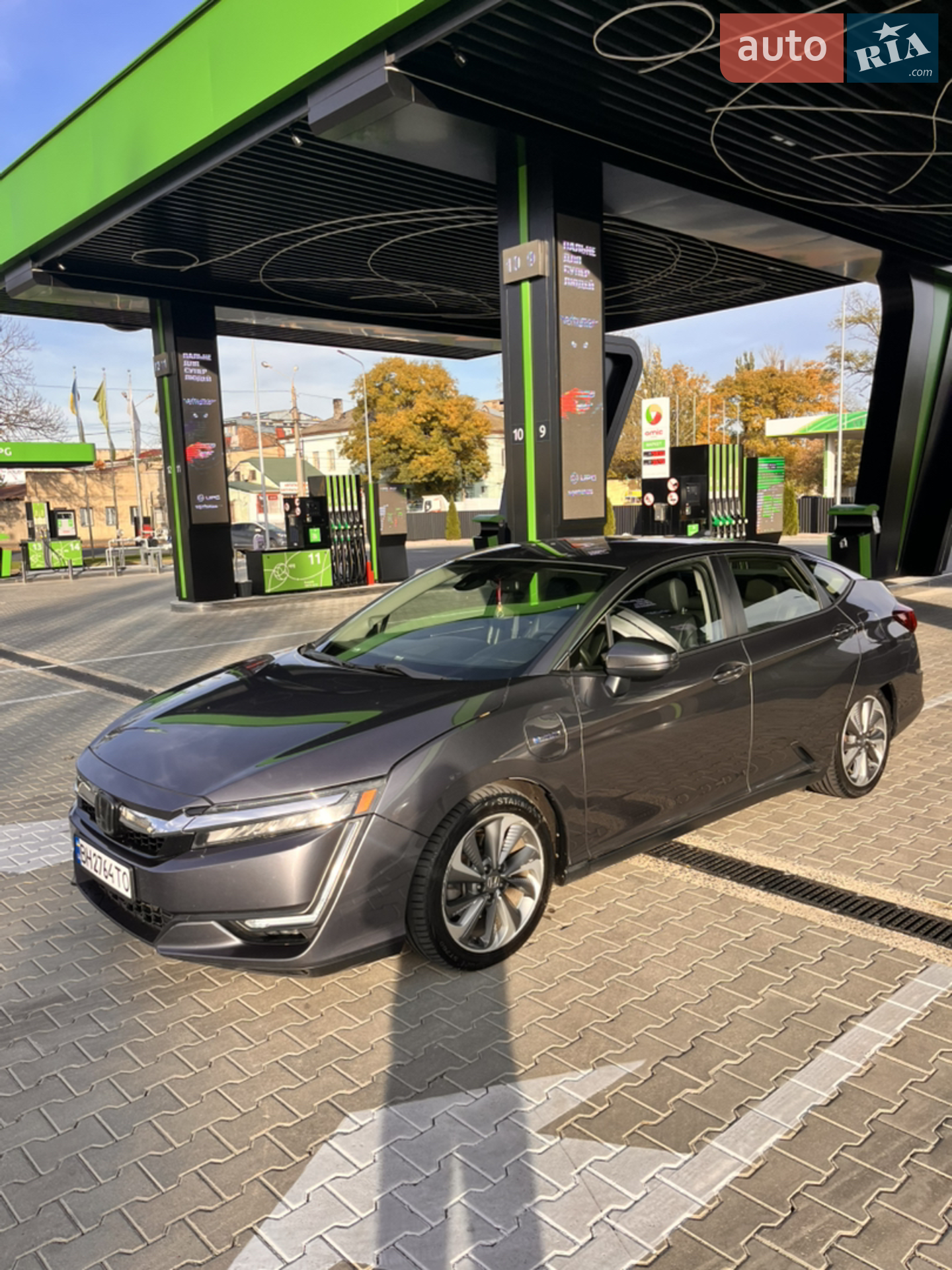 2018 Honda FCX Clarity - мініатюра 6