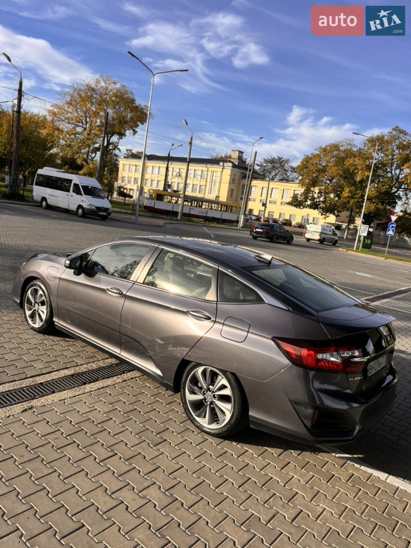 2018 Honda FCX Clarity - мініатюра 7