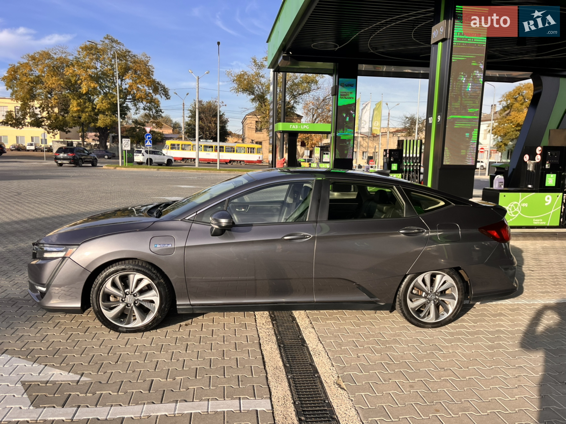 2018 Honda FCX Clarity - мініатюра 9