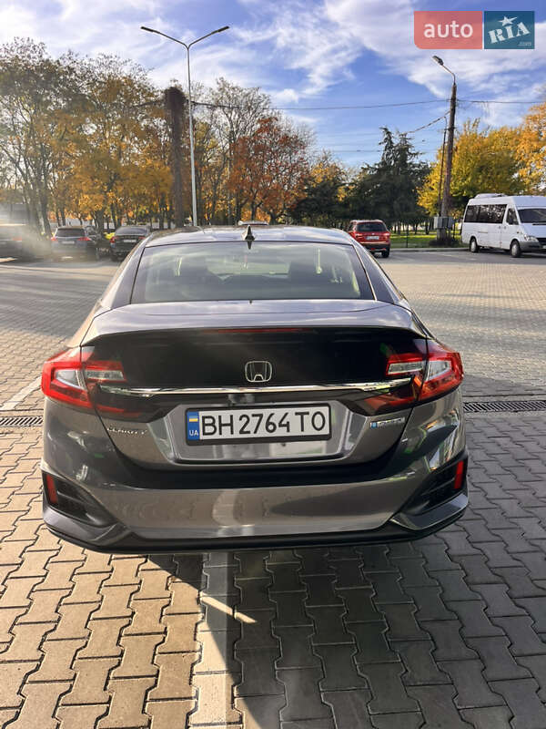 Седан Honda Clarity 2018 в Одессе фото 15 Седан Honda Clarity 2018 в Одессе