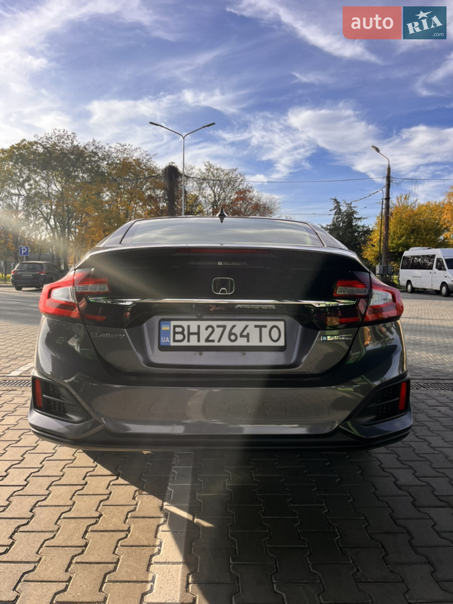 2018 Honda FCX Clarity - мініатюра 16