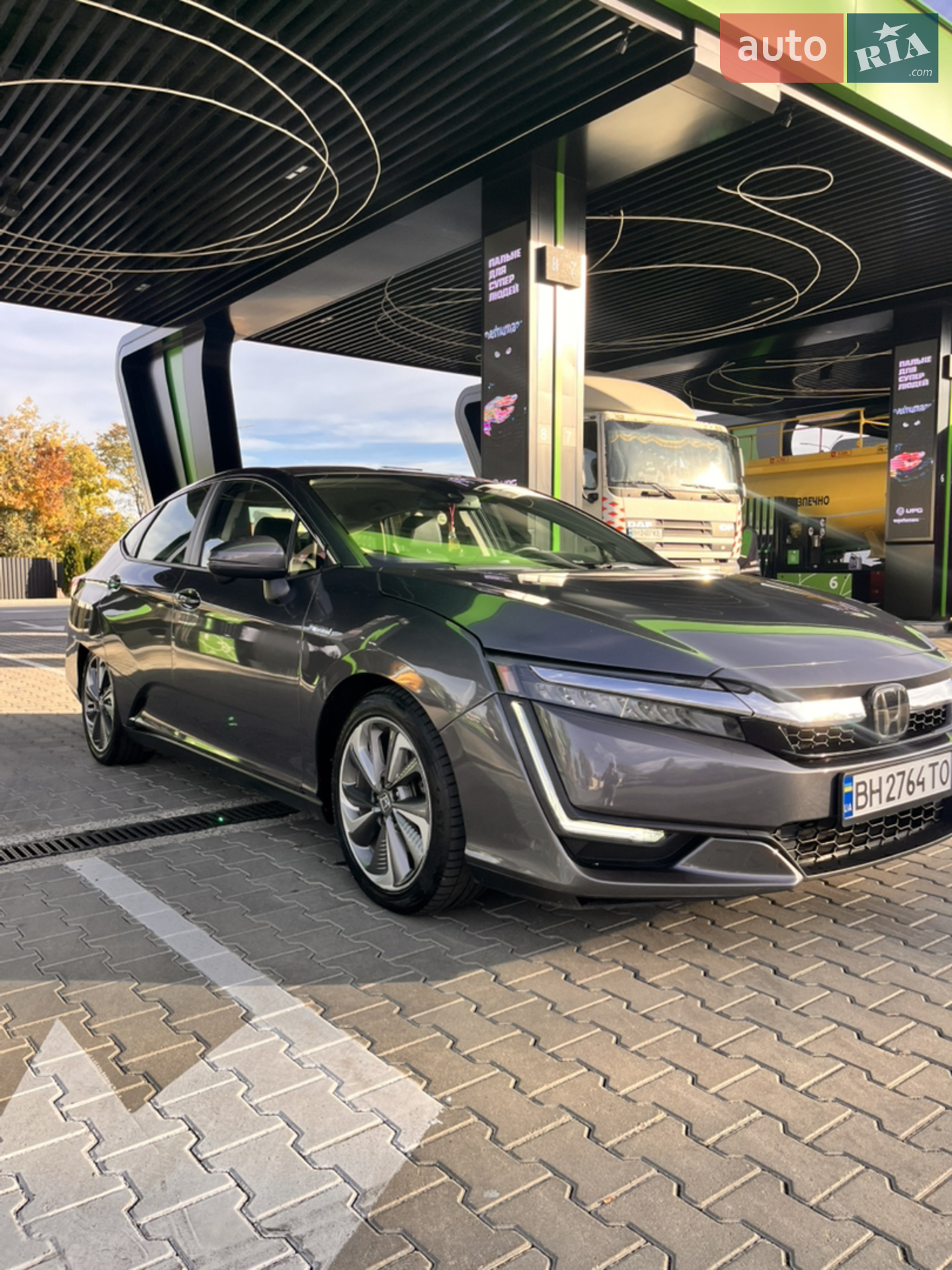 2018 Honda FCX Clarity - мініатюра 26