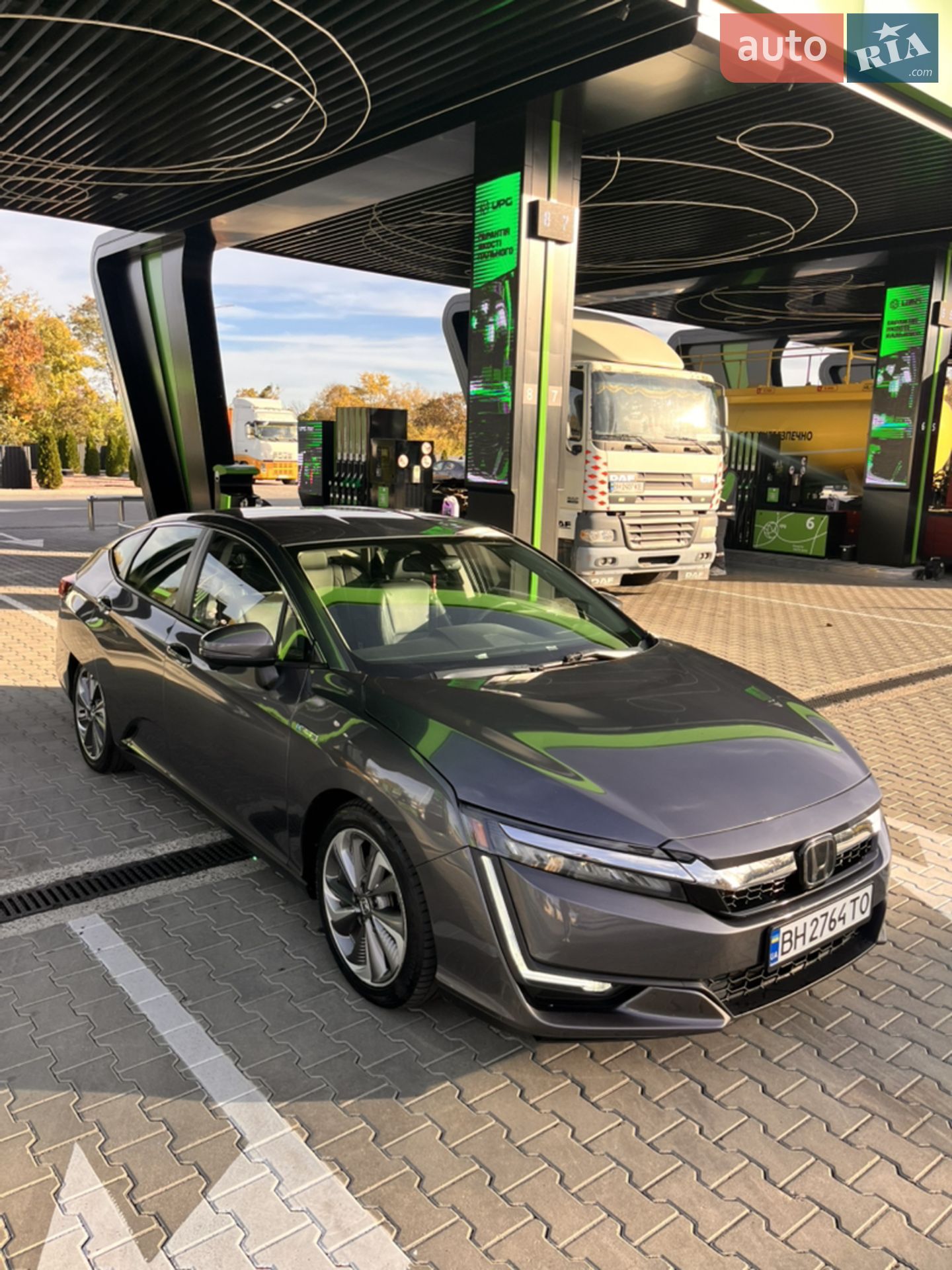 2018 Honda FCX Clarity - мініатюра 25
