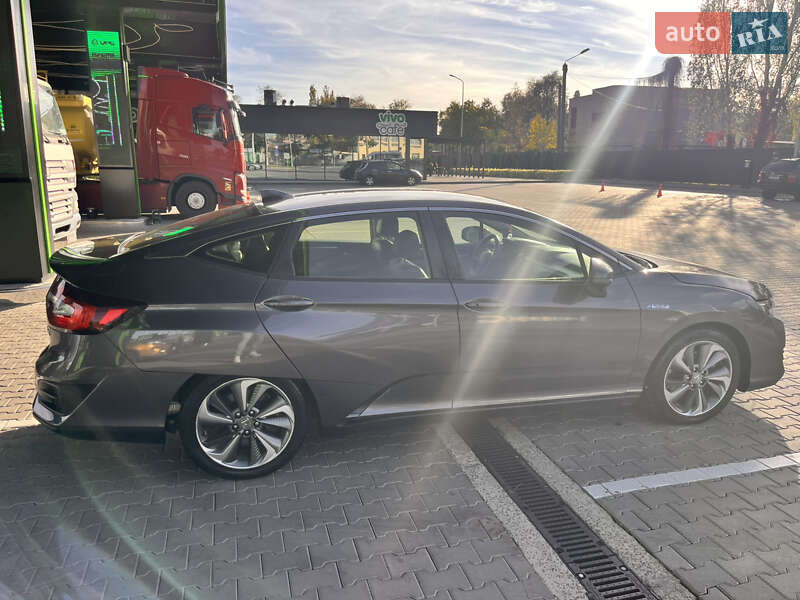 Седан Honda Clarity 2018 в Одессе фото 22 Седан Honda Clarity 2018 в Одессе