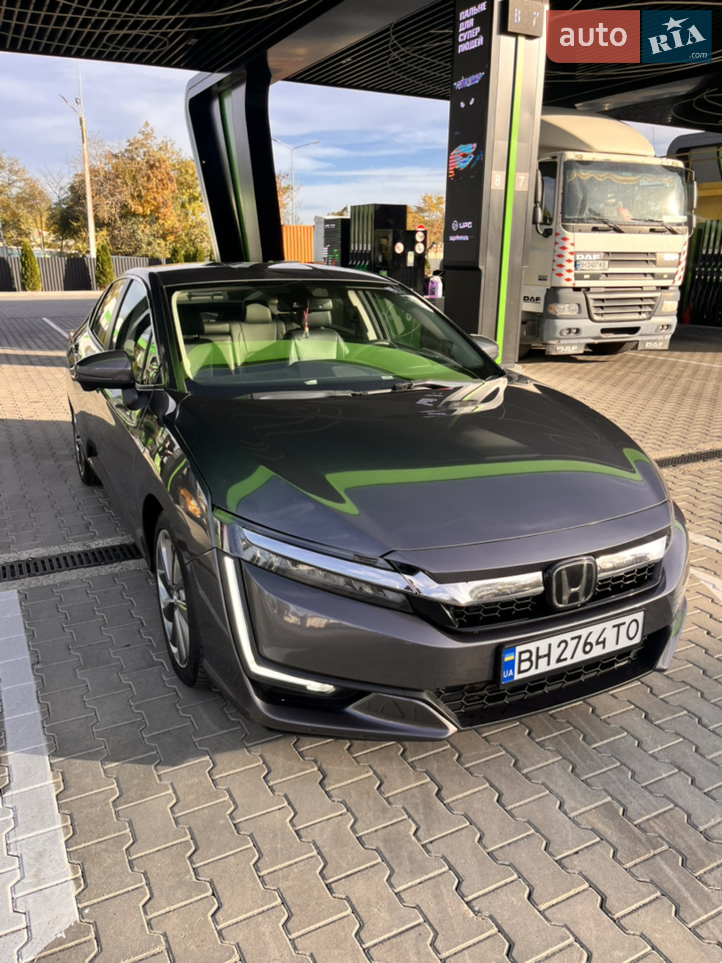 2018 Honda FCX Clarity - мініатюра 27