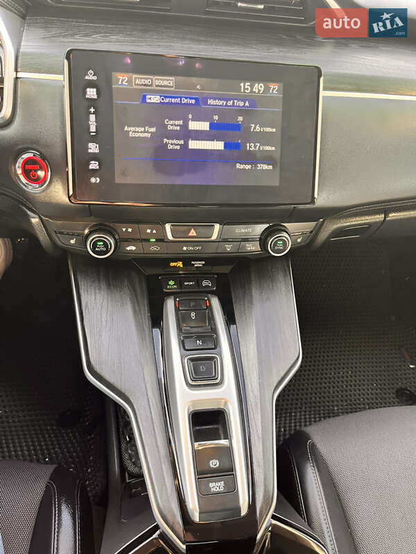 Седан Honda Clarity 2018 в Одессе фото 38 Седан Honda Clarity 2018 в Одессе