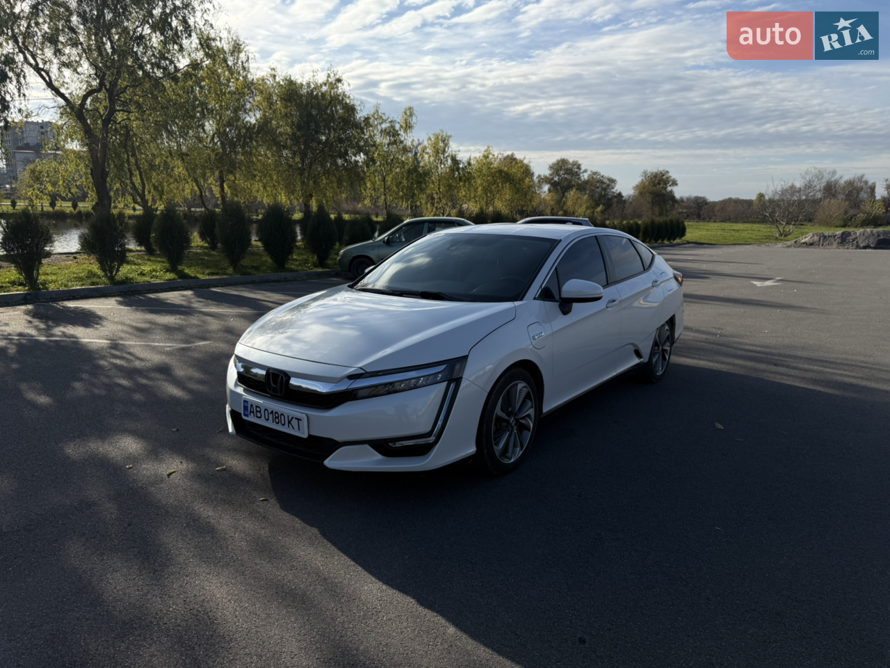 2018 Honda FCX Clarity - мініатюра 47