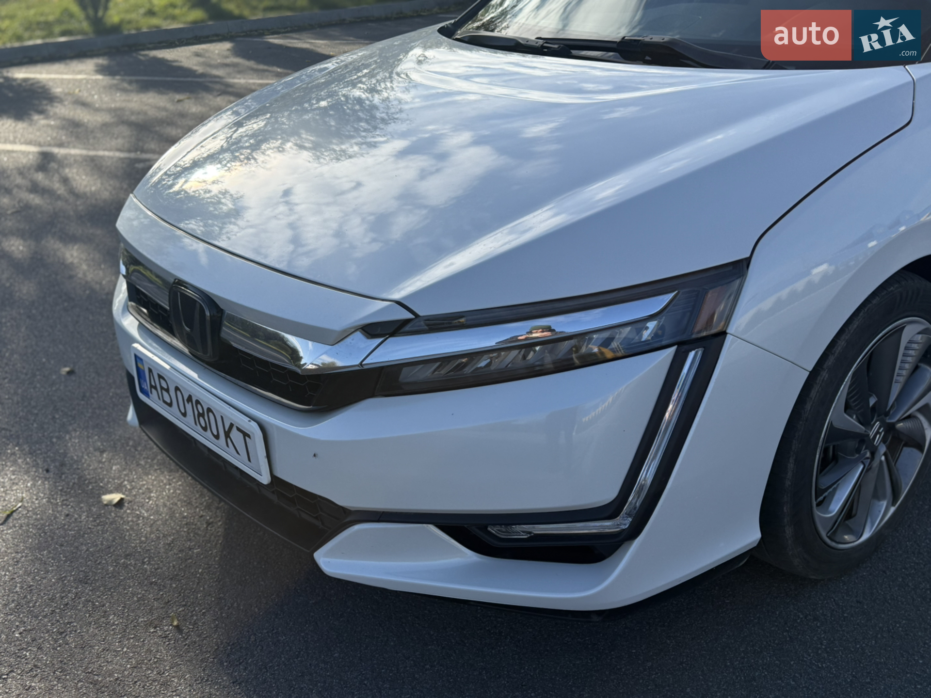 2018 Honda FCX Clarity - мініатюра 3