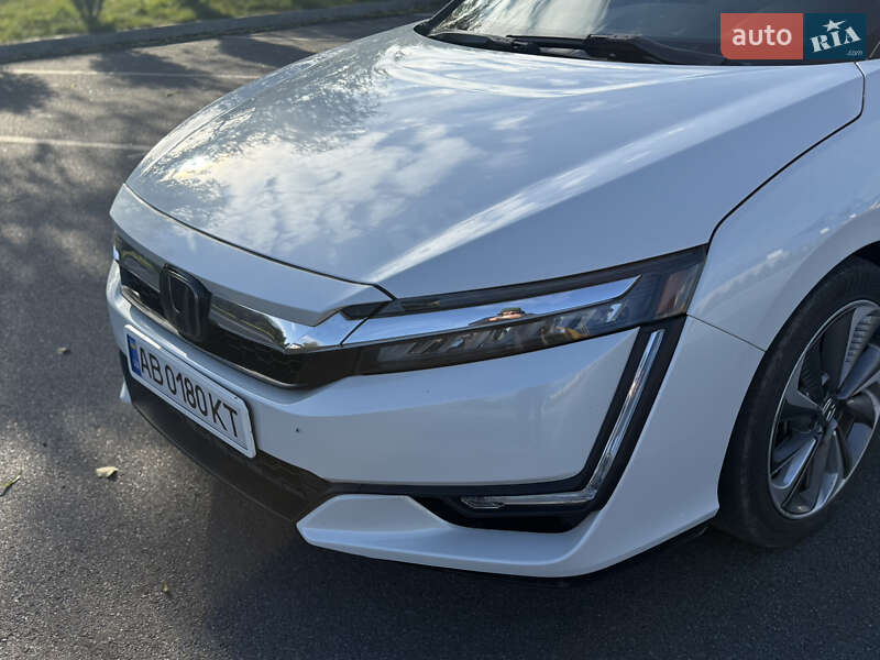 Седан Honda Clarity 2018 в Хмельнике фото 3 Седан Honda Clarity 2018 в Хмельнике