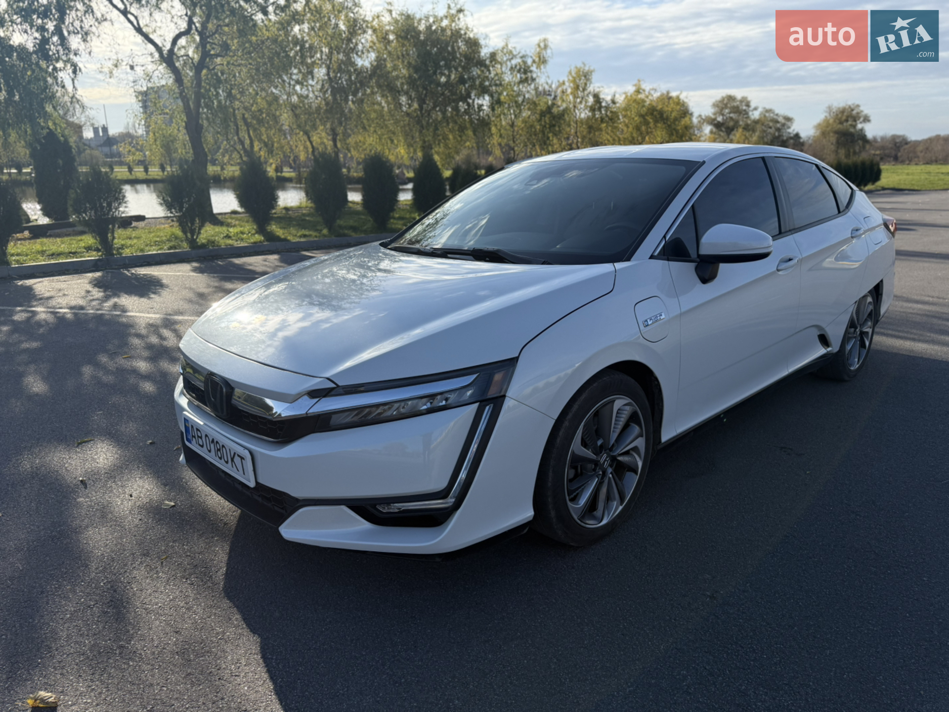 2018 Honda FCX Clarity - мініатюра 10
