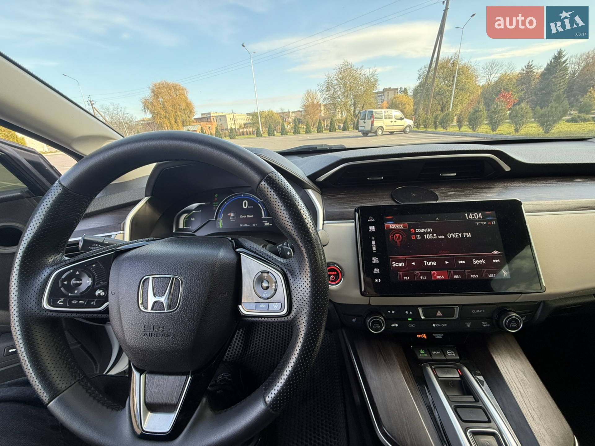 2018 Honda FCX Clarity - мініатюра 14