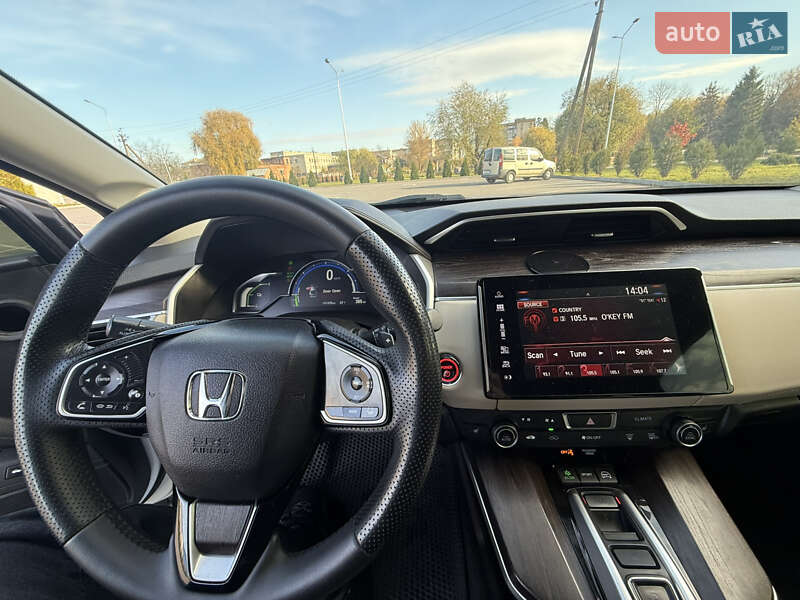 Седан Honda Clarity 2018 в Хмельнике фото 14 Седан Honda Clarity 2018 в Хмельнике