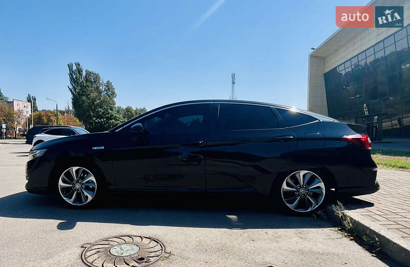Honda Clarity 2018