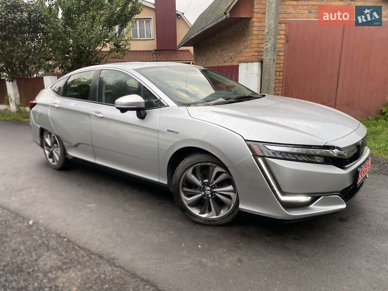 Седан Honda Clarity 2018 в Луцке фото 6 Седан Honda Clarity 2018 в Луцке