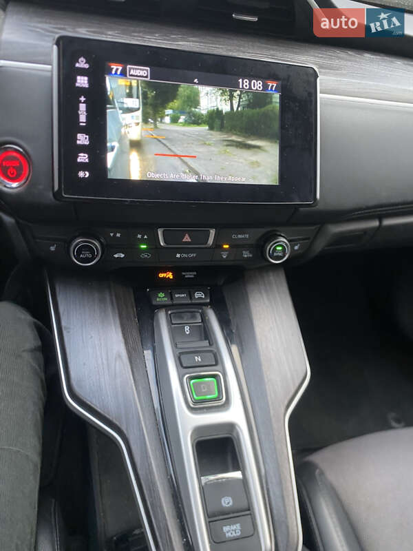 Седан Honda Clarity 2018 в Луцке фото 14 Седан Honda Clarity 2018 в Луцке