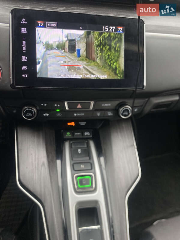 Седан Honda Clarity 2018 в Луцке фото 19 Седан Honda Clarity 2018 в Луцке