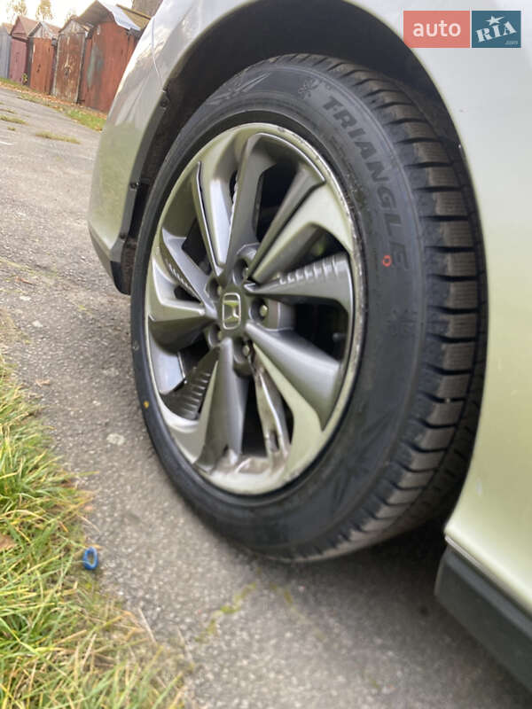 Седан Honda Clarity 2018 в Луцке фото 21 Седан Honda Clarity 2018 в Луцке