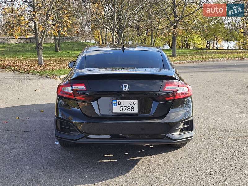 Седан Honda Clarity 2018 в Кременчуге фото 6 Седан Honda Clarity 2018 в Кременчуге