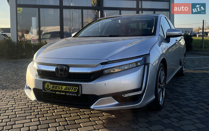 Седан Honda Clarity 2018 в Мукачево фото 3 Седан Honda Clarity 2018 в Мукачево
