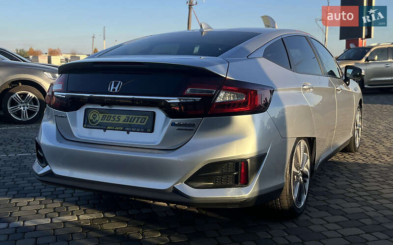 Седан Honda Clarity 2018 в Мукачево фото 7 Седан Honda Clarity 2018 в Мукачево