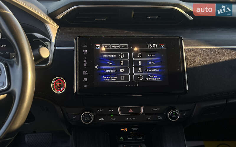 Седан Honda Clarity 2018 в Мукачево фото 12 Седан Honda Clarity 2018 в Мукачево