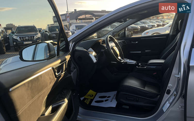 Седан Honda Clarity 2018 в Мукачево фото 20 Седан Honda Clarity 2018 в Мукачево