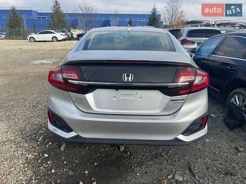 Седан Honda Clarity 2017 в Львове фото 3 Седан Honda Clarity 2017 в Львове