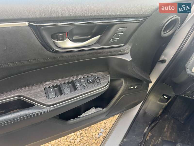 Седан Honda Clarity 2017 в Львове фото 6 Седан Honda Clarity 2017 в Львове