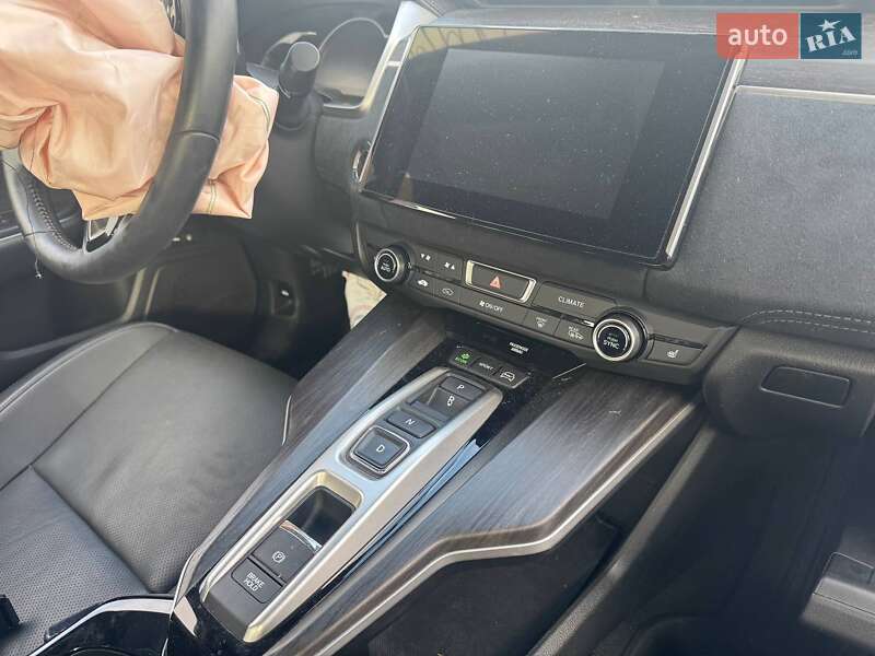 Седан Honda Clarity 2017 в Львове фото 12 Седан Honda Clarity 2017 в Львове
