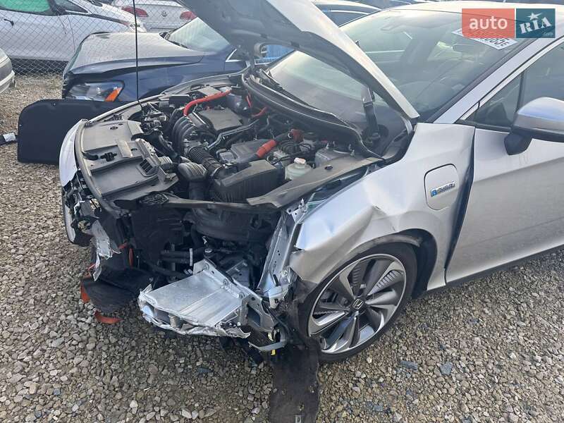 Седан Honda Clarity 2017 в Львове фото 15 Седан Honda Clarity 2017 в Львове