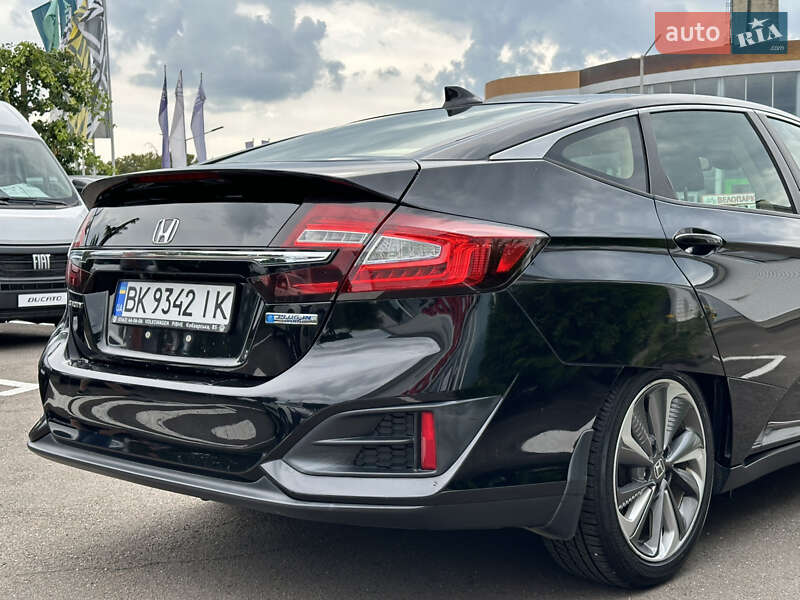 Седан Honda Clarity 2018 в Ровно фото 5 Седан Honda Clarity 2018 в Ровно