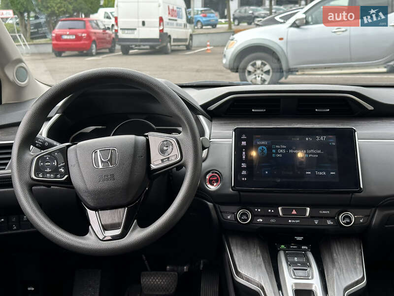 Седан Honda Clarity 2018 в Ровно фото 23 Седан Honda Clarity 2018 в Ровно