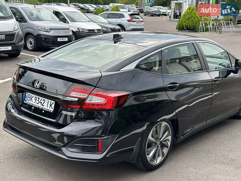 Седан Honda Clarity 2018 в Ровно фото 25 Седан Honda Clarity 2018 в Ровно